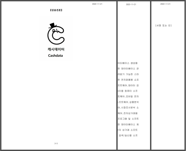 상표권/저작권 이미지